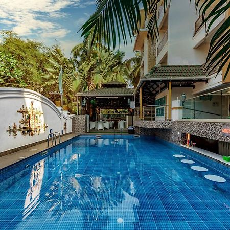 Lemonmint Svelton Manor Hotell Calangute Eksteriør bilde