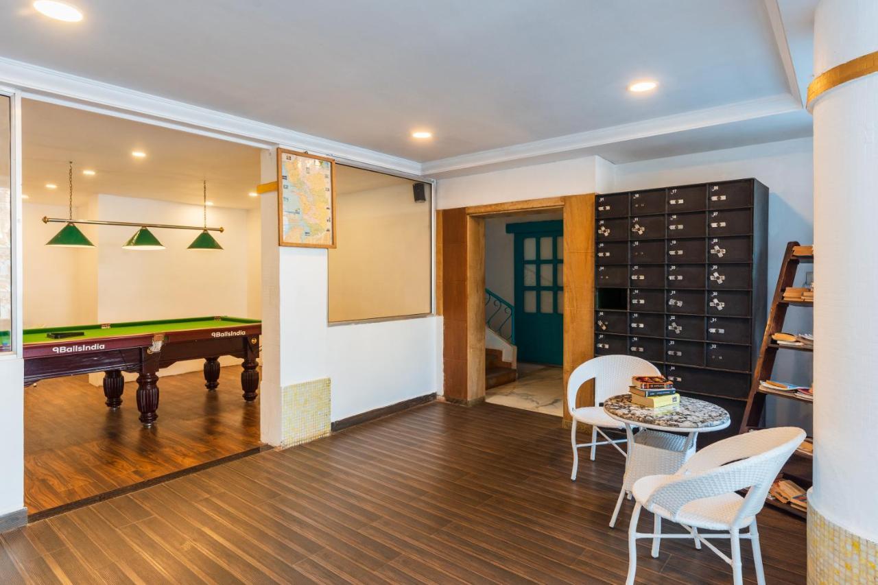 Lemonmint Svelton Manor Hotell Calangute Eksteriør bilde