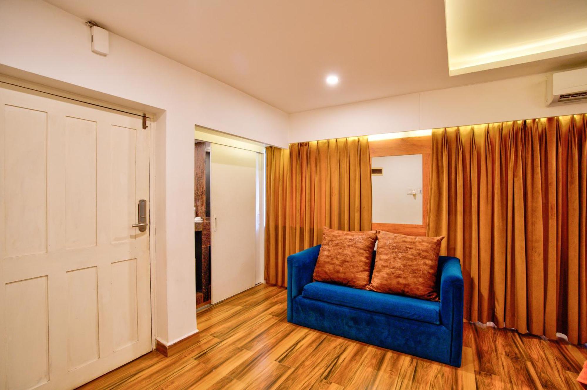 Lemonmint Svelton Manor Hotell Calangute Eksteriør bilde